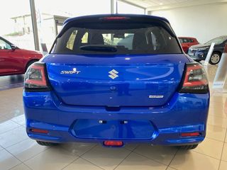 Suzuki Swift 2025