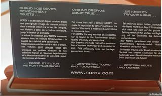 Norev SEAT 124 Un Millón 1/43