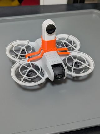 Montura DJI para Insta360 Go 2