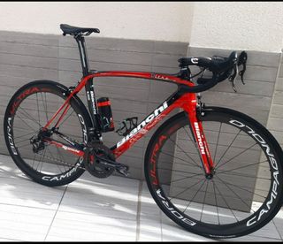 Bianchi Oltre XR2 - Bicicleta de carretera