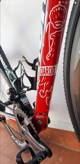 Bianchi Oltre XR2 - Bicicleta de carretera