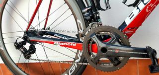 Bianchi Oltre XR2 - Bicicleta de carretera