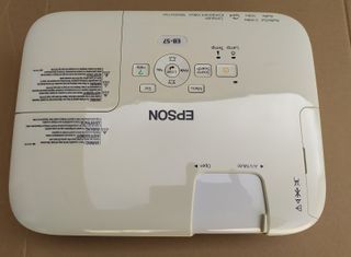 Proyector Epson EB-S7 Blanco