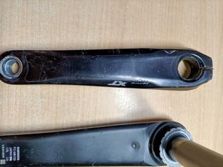 Bielas Shimano XT M8100