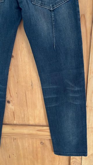 Versace Jeans Uomo Taglia 30 Blu