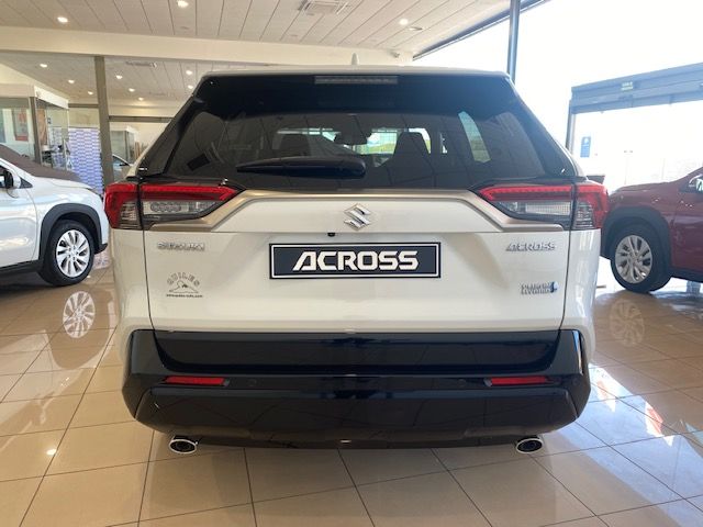 Suzuki Across 2025, foto 5
