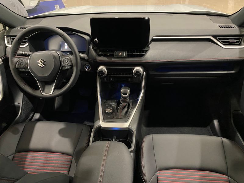 Suzuki Across 2025, foto 7
