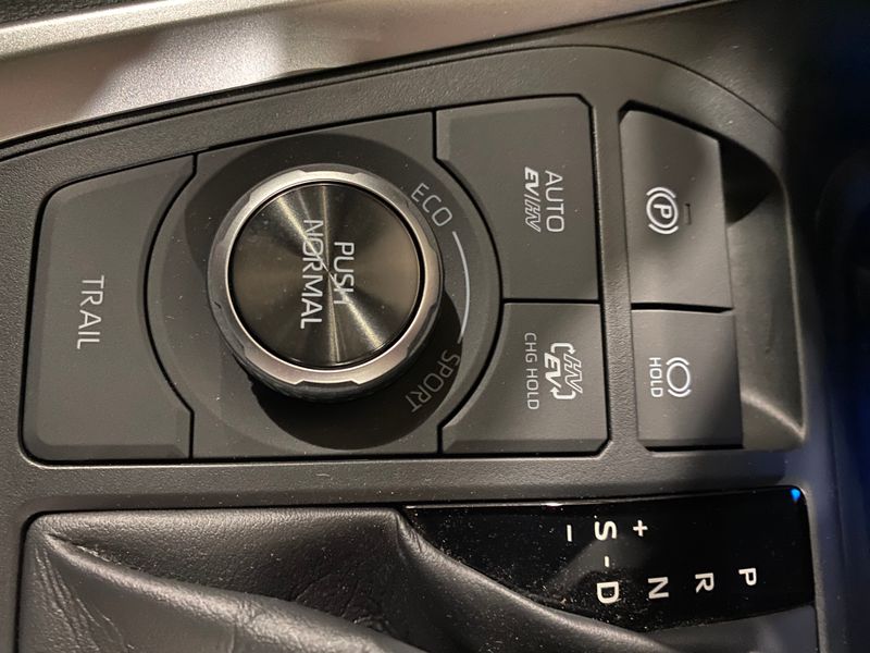 Suzuki Across 2025, foto 10
