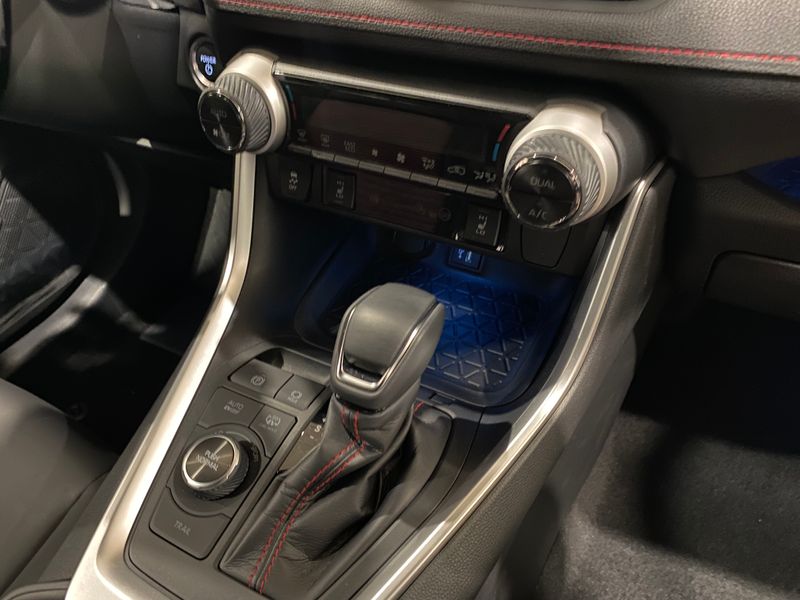Suzuki Across 2025, foto 8