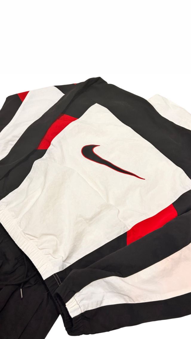 Tracksuit Nike Vintage Y2k windbreaker