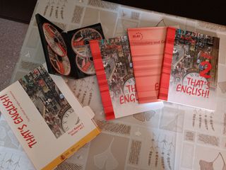 Curso oficial de Inglés básico e intermedio.