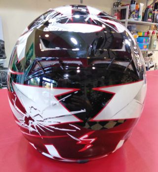 Casco Scorpion cross