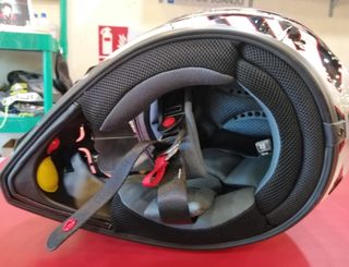 Casco Scorpion cross