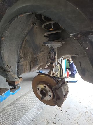 Despiece Golf MK3 GT 5 puertas