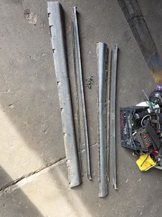 Despiece Golf MK3 GT 5 puertas