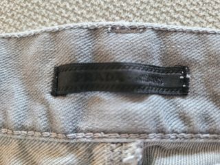 Jeans Prada Uomo Taglia 30 Grigio