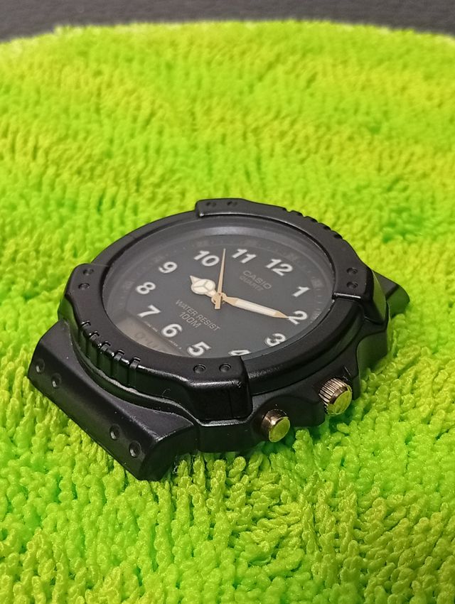 Casio ARW-300 Reloj Analógico-Digital