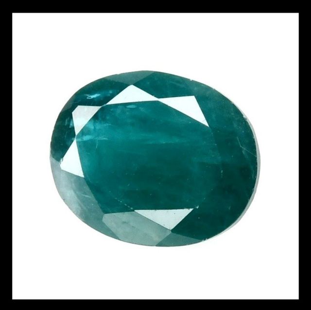 Bellissima Grandidierite Rarissima 2.60ct Certif.