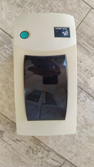 Impresora de etiquetas Zebra TLP 2824