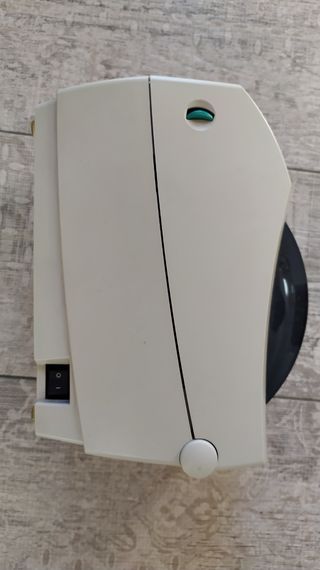Impresora de etiquetas Zebra TLP 2824