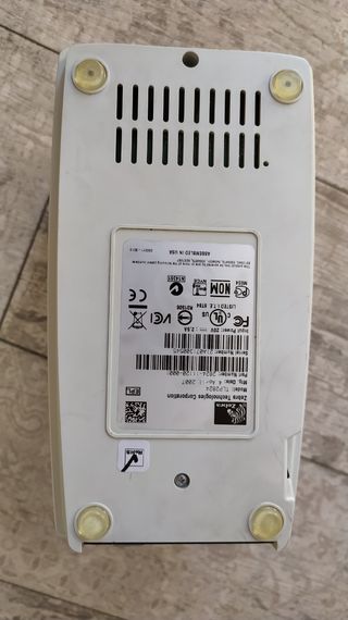 Impresora de etiquetas Zebra TLP 2824