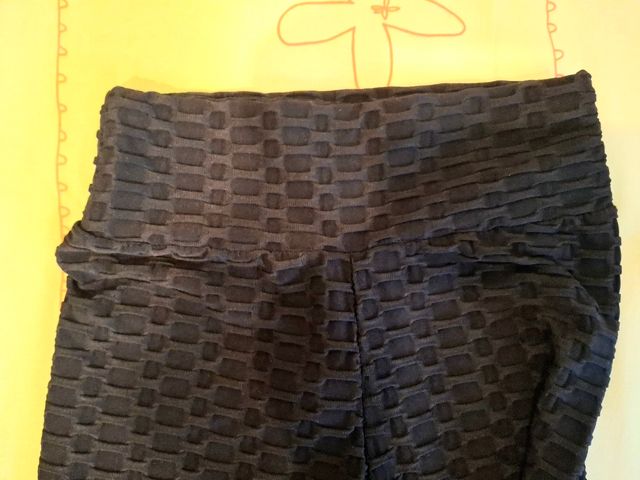 Leggings deportivos negros