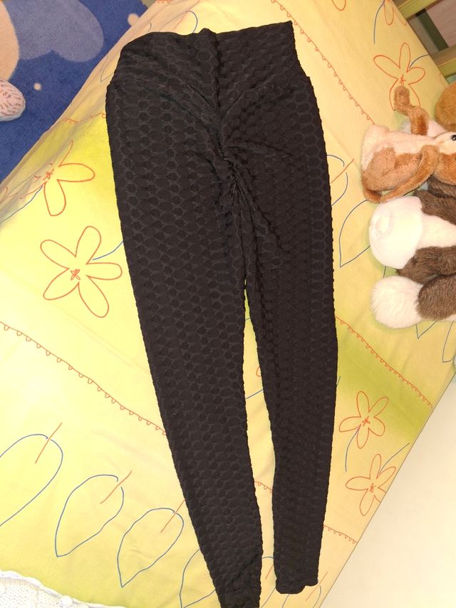 Leggings deportivos negros