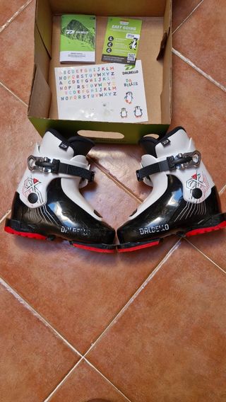 Bota Esquí Infantil Dalbello CX 1.0 JR 185