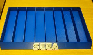 Soporte juegos megadrive