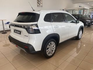 Suzuki S-Cross 2025