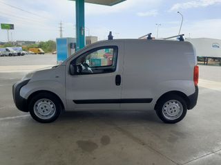 Peugeot Bipper 2012