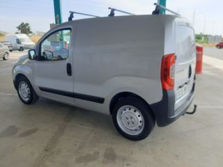 Peugeot Bipper 2012