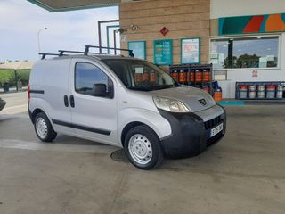 Peugeot Bipper 2012