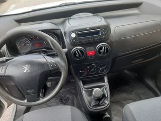 Peugeot Bipper 2012