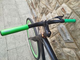 Bicicleta Fixie DeRail talla 58