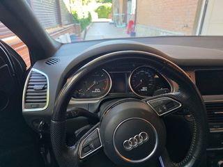 Audi Q7 2014