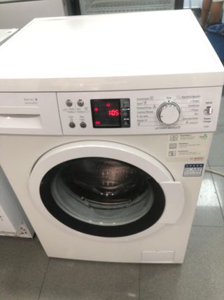 Lavadora Bosch Serie 6