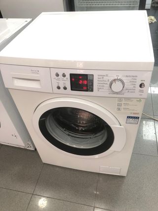 Lavadora Bosch Serie 6