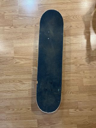 Skate Seven diseño pirata