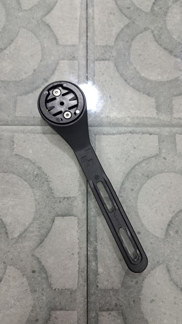 Soporte Garmin GPS Negro