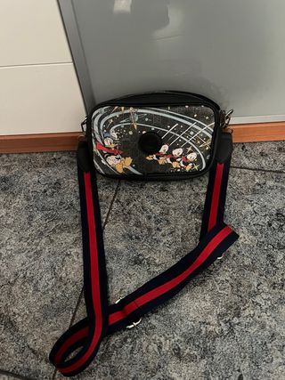Riñonera Gucci Mickey Mouse