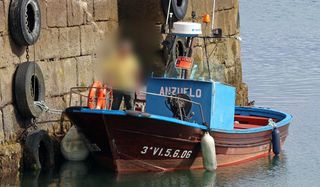 Barco de pesca 3ª lista