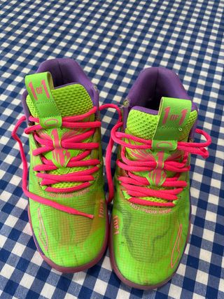 Zapatillas Puma basket talla 42.5