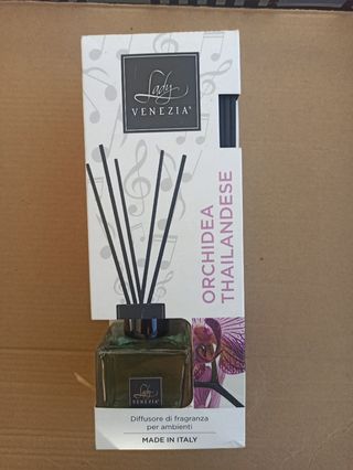 Lady Venezia Orchidea Thailandese Diffusore