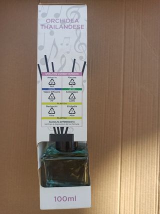 Lady Venezia Orchidea Thailandese Diffusore