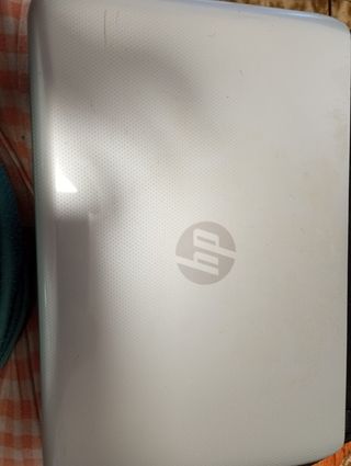 Portátil HP Plata