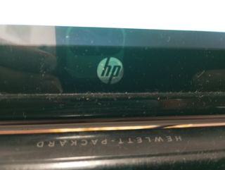 Portátil HP Plata