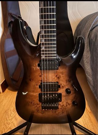 ESP LTD H-1001 FR Guitarra Eléctrica