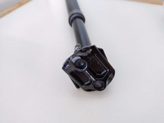 Tija telescópica Bontrager B-Line 345mm - 100mm