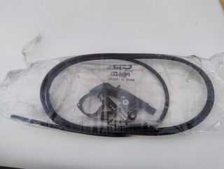 Tija telescópica Bontrager B-Line 345mm - 100mm